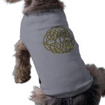 Celtic Knot Circle Pet Tee