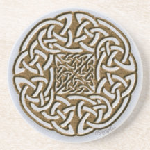 Celtic Knot Coasters