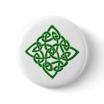 Celtic Knot - Diamond Buttons