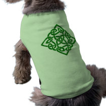 Celtic Knot - Diamond pet clothing