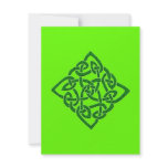 Celtic Knot - Diamond Invitations