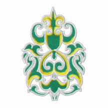 Celtic Knot Emrboidered Tees