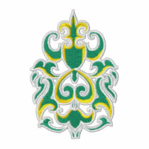 Celtic Knot Emrboidered Tees embroidered shirts