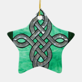 Celtic Knot Christmas Ornaments & Celtic Knot Ornament Designs | Zazzle