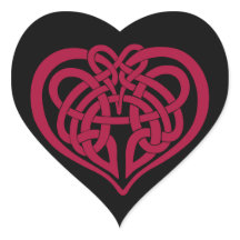 Celtic Knots Heart