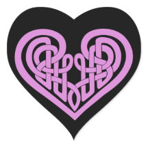 Heart Celtic Knot