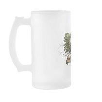Celtic Knot Ireland Irish Tattoo Urban Frosted Mug