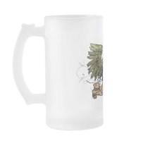 Celtic Knot Ireland Irish Tattoo Urban Frosted Mug