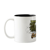 Celtic Knot Ireland Irish Tattoo Urban Mug mugs