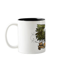 Celtic Knot Ireland Irish Tattoo Urban Mug