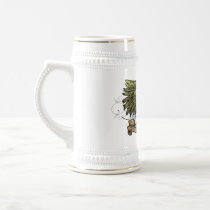 Celtic Knot Ireland Irish Tattoo Urban Stein mugs