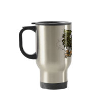 Celtic Knot Ireland Irish Tattoo Urban Travel Mug mugs