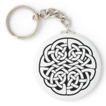 Celtic Knot keychains