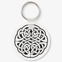 Celtic Knot keychains