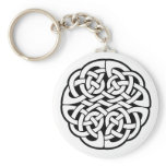 Celtic Knot keychains