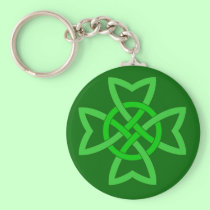 Celtic Knot Keychain keychains