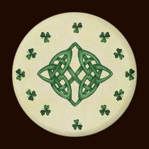 Celtic Knot Magnet