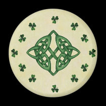 Celtic Knot Magnet magnets