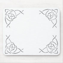 Celtic Knot Mouse Pad mousepads