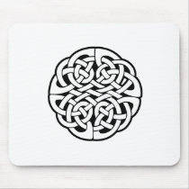 Celtic Knot Mouse Pads