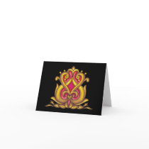 Celtic Knot Notecards by naturetees Celtic Knot Notecards