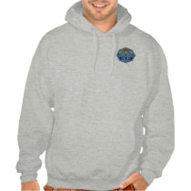 Celtic Knot Peace 2-Sided Hoodies t-shirts