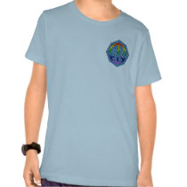 Celtic Knot Peace 2-Sided Kids' Shirts