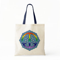 Celtic Knot Peace Bags