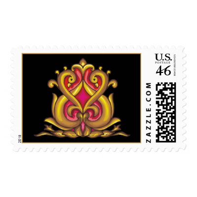 Celtic Knot Postage