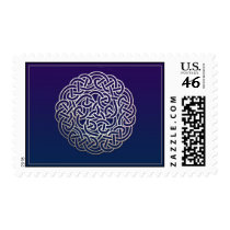 Celtic Knot postage