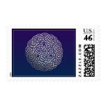 Celtic Knot postage