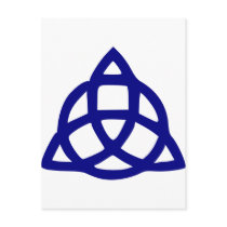 Celtic Knot postcards
