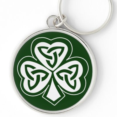 celtic knot key