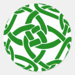 Celtic Knot Sticker