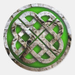 celtic knot stickers