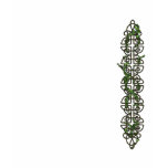 Celtic Knot Strip with Ivy