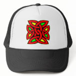 Celtic Knot Tattoo Mesh Hats