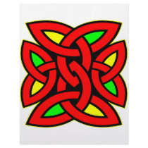 Celtic Knot Tattoo letterhead