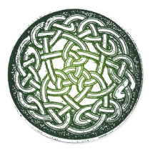 Celtic Knot (traditional) stickers