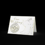 Celtic Knot Wedding Invitation Set