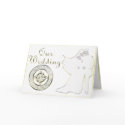 Celtic Knot Wedding Invitation Set cards