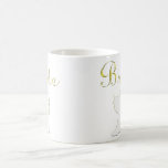 Celtic Knot Wedding Invitation Set Coffee Mugs
