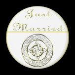 Celtic Knot Wedding Invitation Set