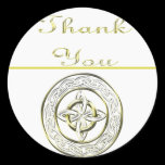 Celtic Knot Wedding Invitation Set