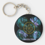 Celtic Knot/Witches Knot Key Chains