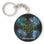 Celtic Knot/Witches Knot keychains