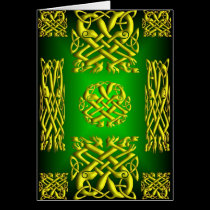 CELTIC KNOT WORK 1 cards