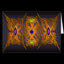 CELTIC KNOT WORK 6 cards