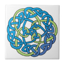 Celtic Knot Work Tile tiles