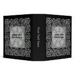 Celtic Knots Photo Template Custom Avery Binder